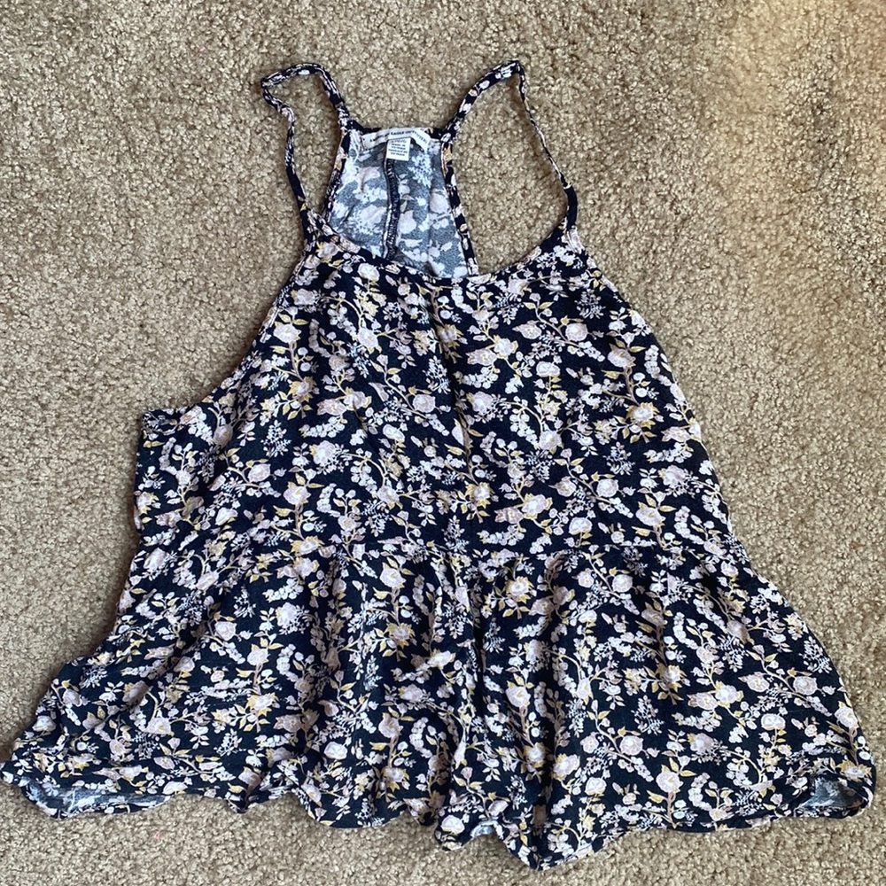 Peplum Top